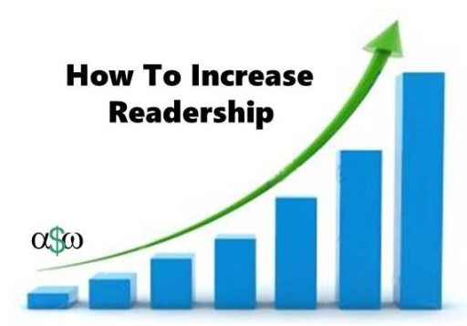 Increase Internet Readership