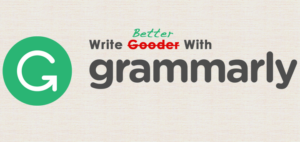 Grammarly the helper