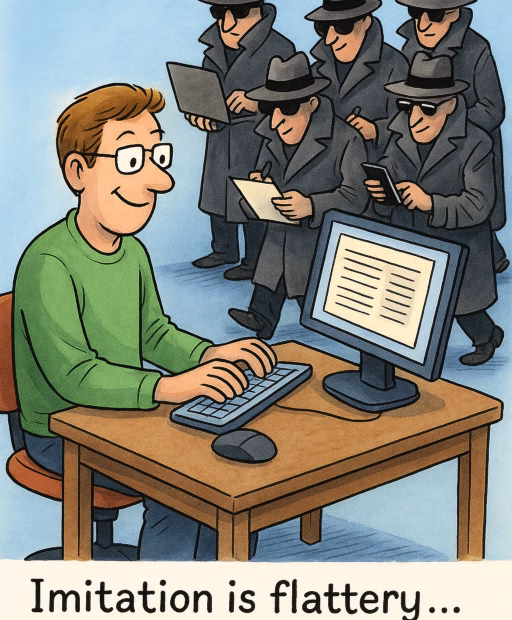 Content Protection by ChatGPT